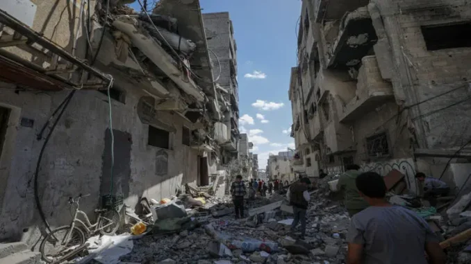 Franja de Gaza