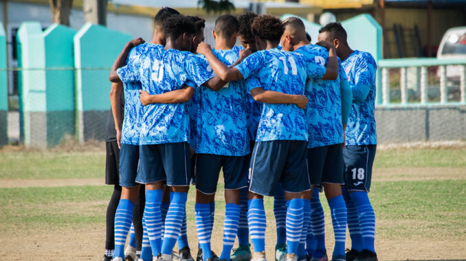 FútbolGranma