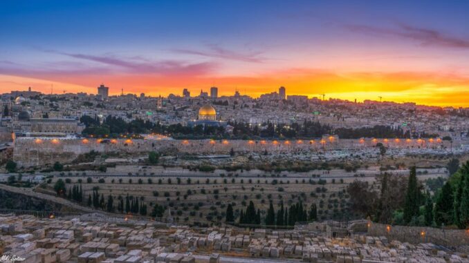 Jerusalén