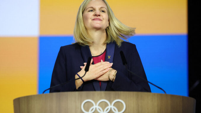 144th IOC Session