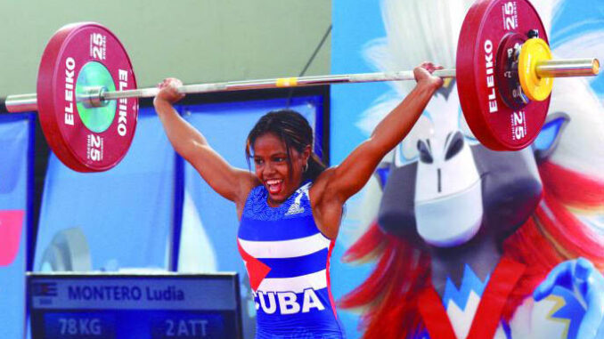 Ludia Montero