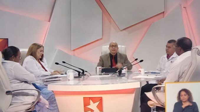 Mesa Redonda