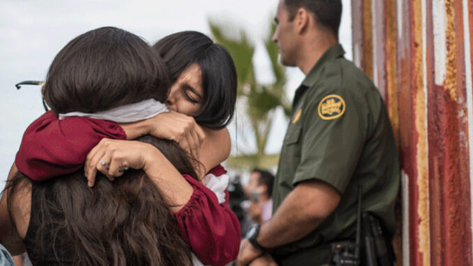 Migrantes