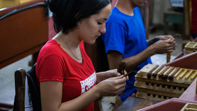 Mujer cubana