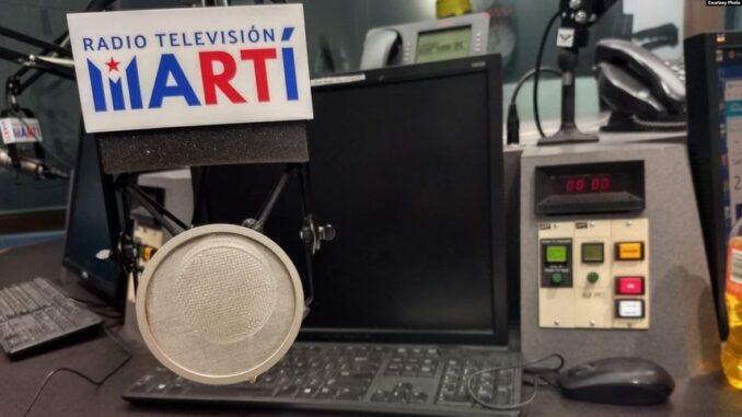 Radio y tv-marti