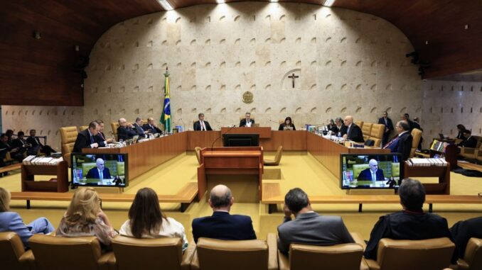 Supremo de Brasil
