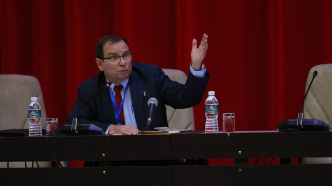 -denuncias- Bloqueo