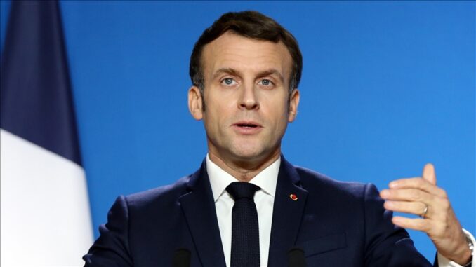 Macron