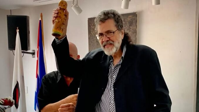 Abel Prieto