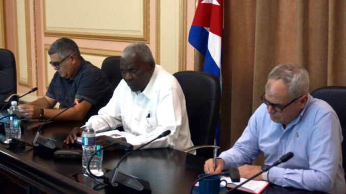 Asamblea Nacional Cuba