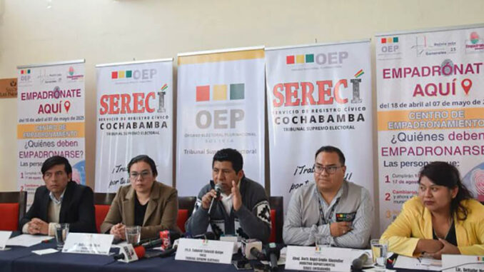 Bolivia.elecciones