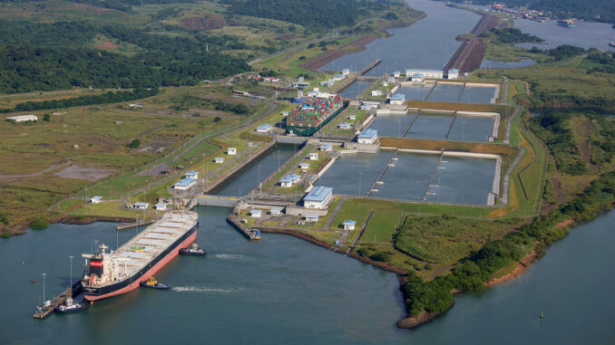 Canal de Panamá