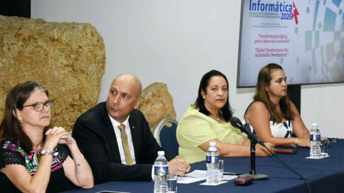 Convención Informática