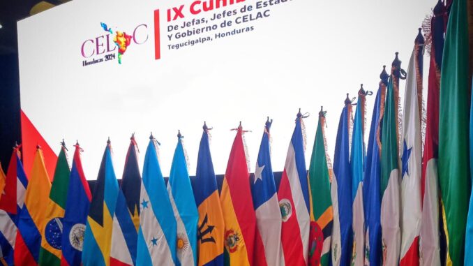 Cumbre CELAC