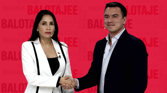 EcuadorBalotaje