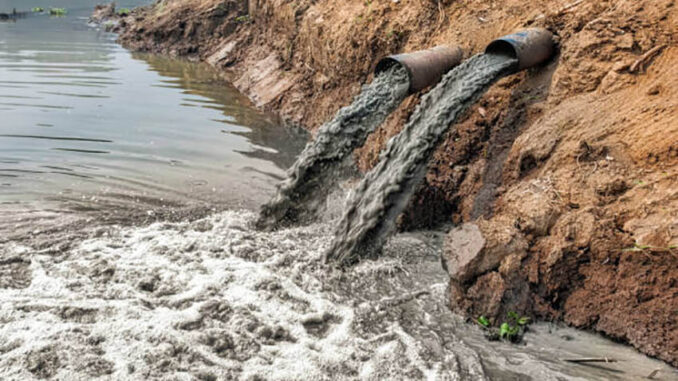 Fuentes- contaminantes- agua