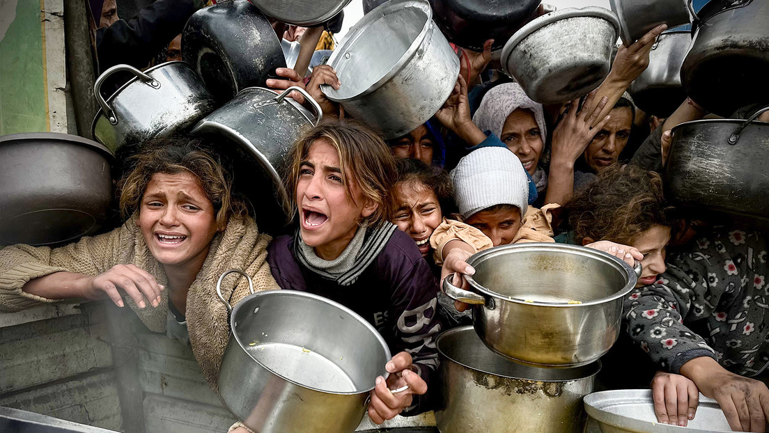 Genocidio contra Gaza