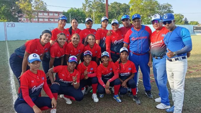 GranmaSoftbol
