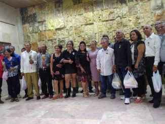 Homenaje CTC Granma
