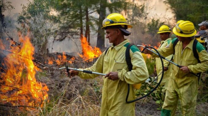 Incendios