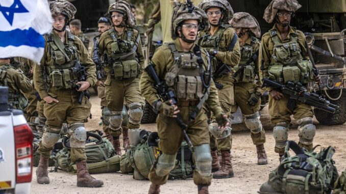 Israel-Ejército