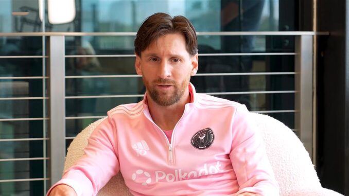 Leo Messi