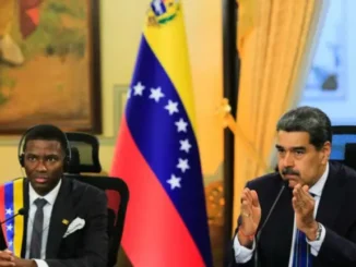 Nicolás Maduro, ALBA-TCP