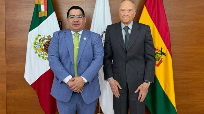 México-Bolivia