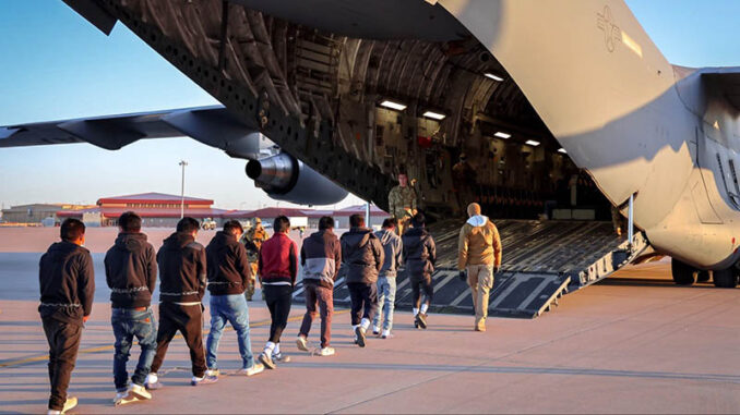 Migrantes