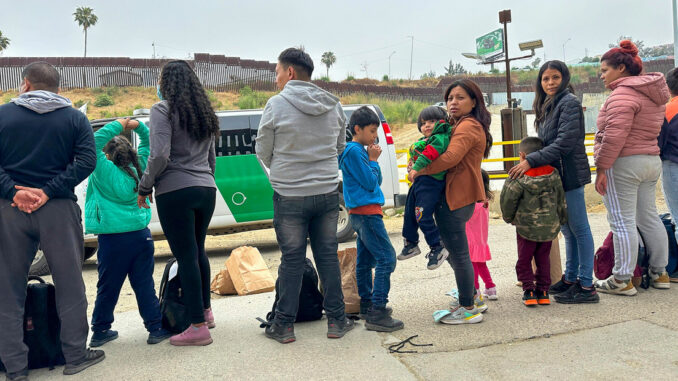 Migrantes