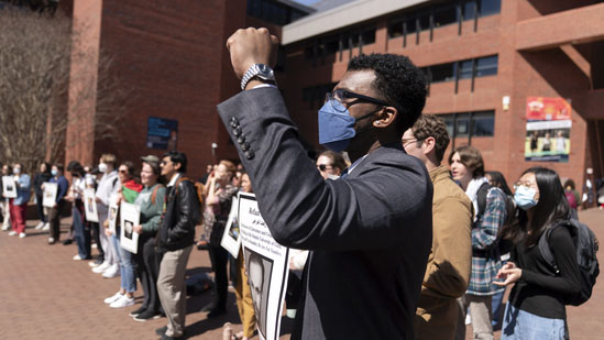 Campus Protests Immigration
