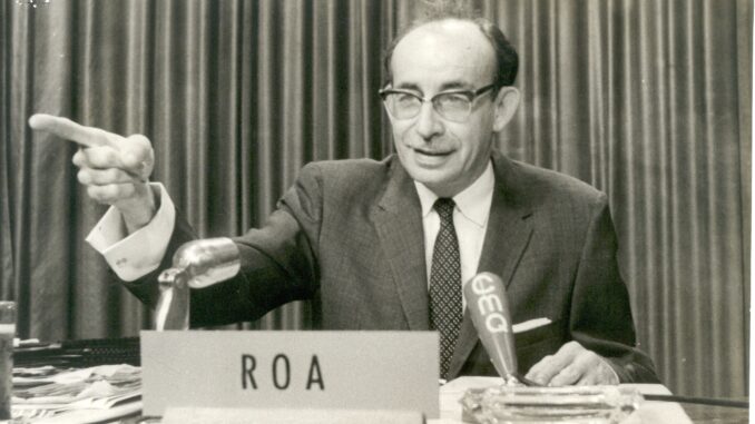 Raúl Roa