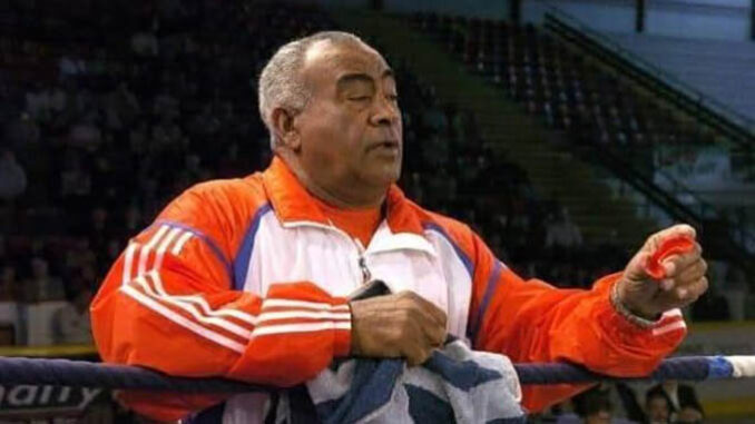 Sarbelio Fuentes-boxeo