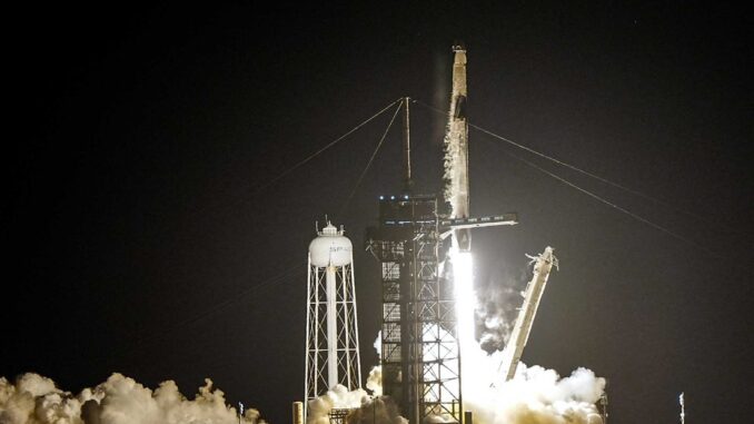 SpaceX