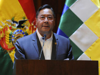 Luis Arce Catacora