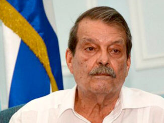 Tributo póstumo a Abelardo Moreno Fernández