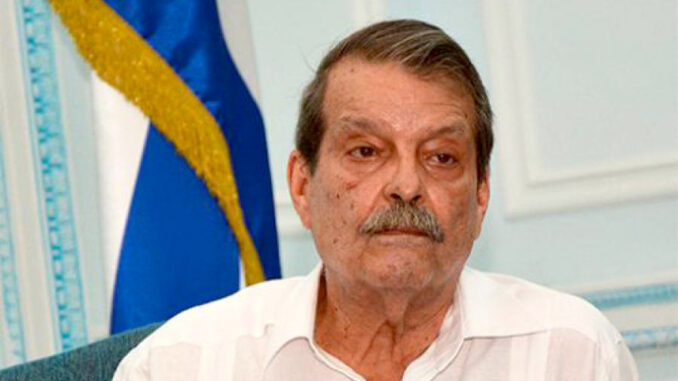 Abelardo Moreno Fernández jpg Tributo póstumo a Abelardo Moreno Fernández
