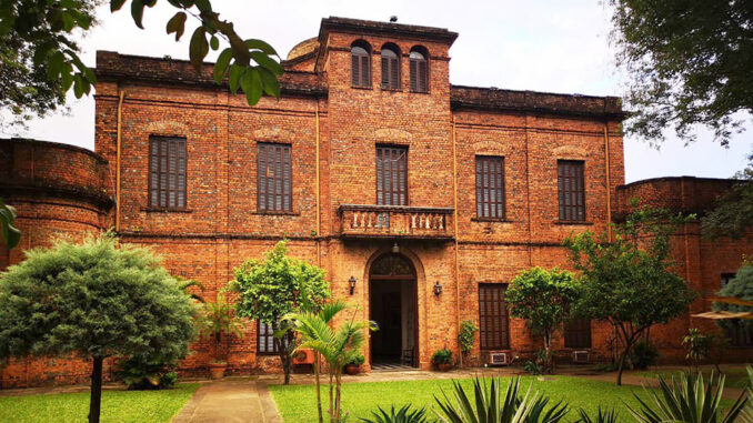 Acadenia de Historia de Paraguay Academias de Historia de Cuba y la de Paraguay en convenio