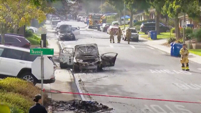 Accidente USA