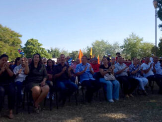 Acto ANAP Granma