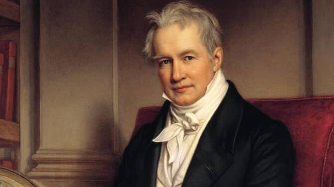 Alejandro de Humboldt