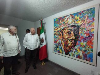 Centro Cultural Benny Moré en México