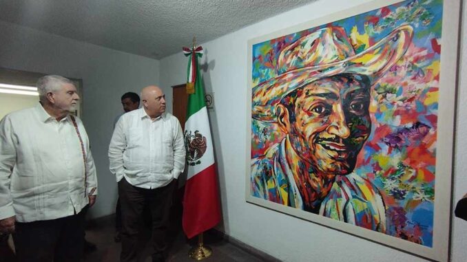 Alpidio Centro Cultural Benny Moré en México