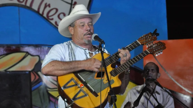 Arturo Jorge webp Día del Son Cubano