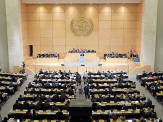 Asamblea Mundial de Salud