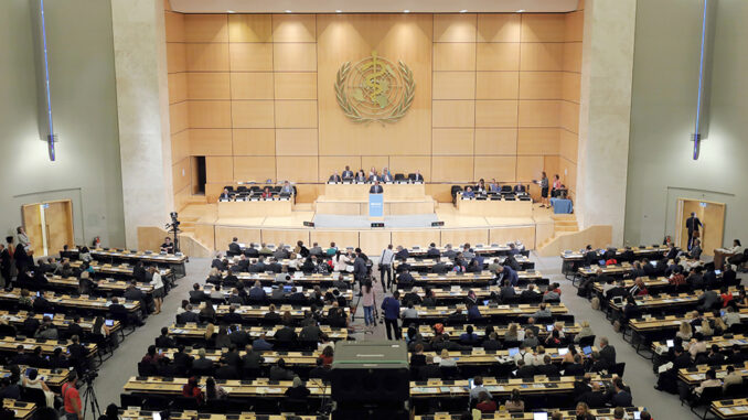 Asamblea Mundial de Salud jpg Asamblea Mundial de Salud