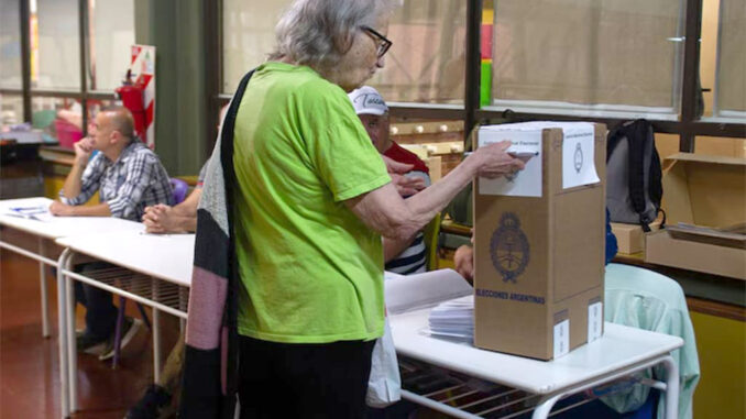 Buenos-Aires-Elecciones-1 Elecciones en Argentina