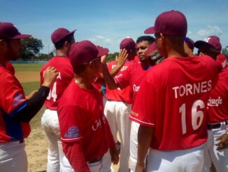 Campechuela, béisbol Granma
