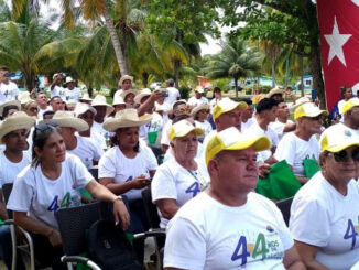 Campismo Popular