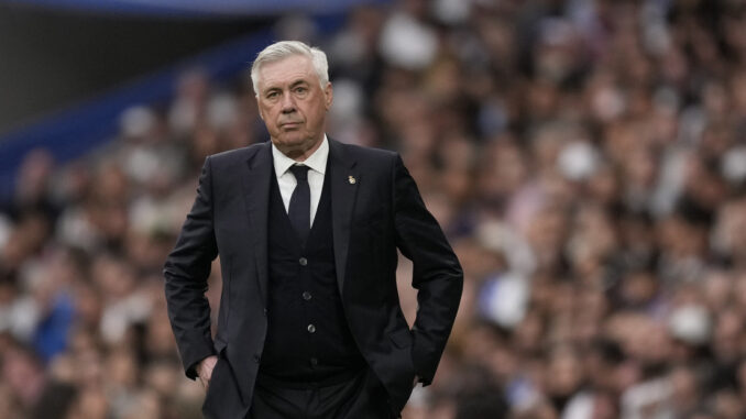 Carlo Ancelotti